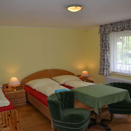 Pension Edelweiss Top21 Gosau Bagian luar foto