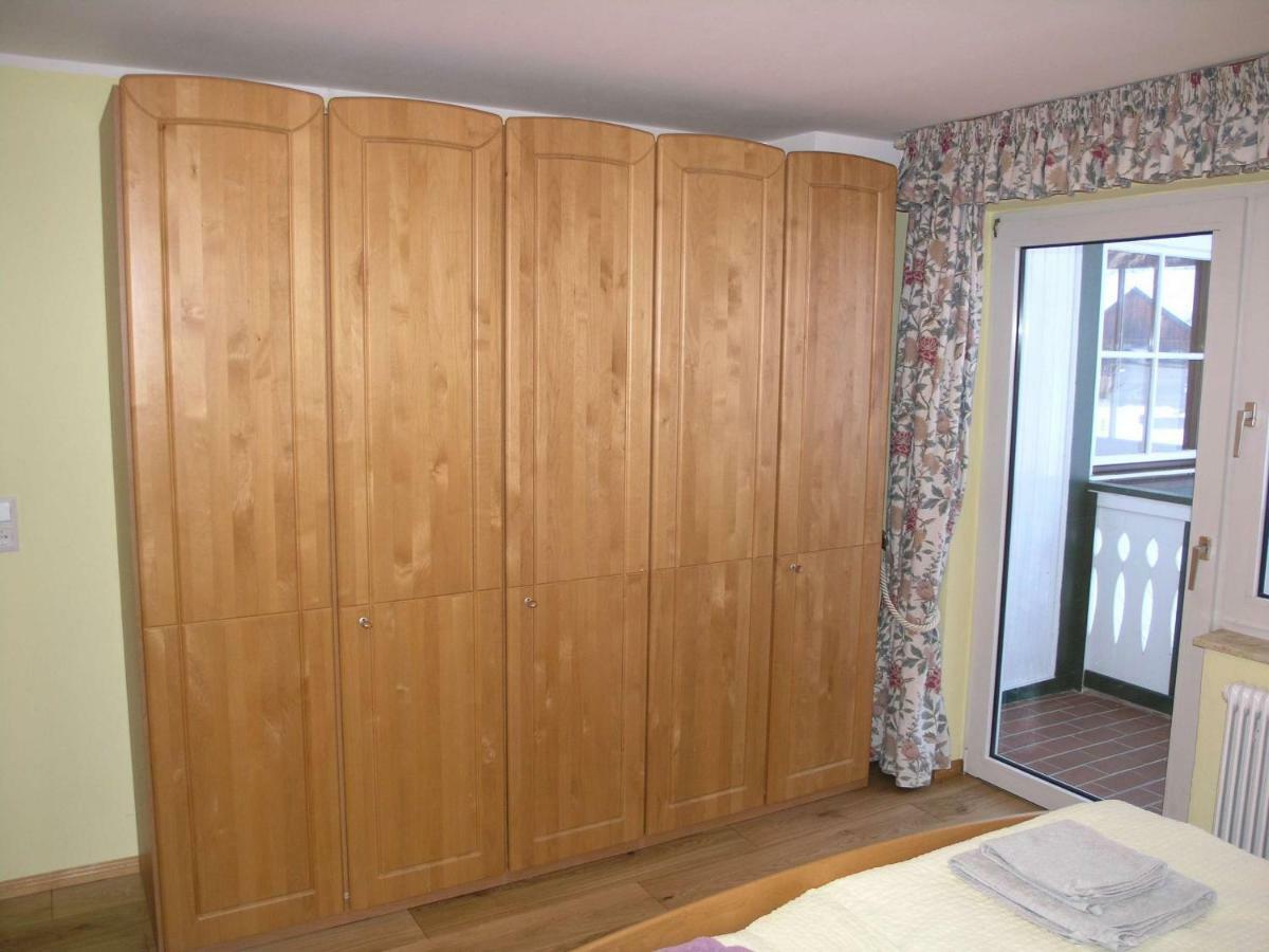 Pension Edelweiss Top21 Gosau Bagian luar foto