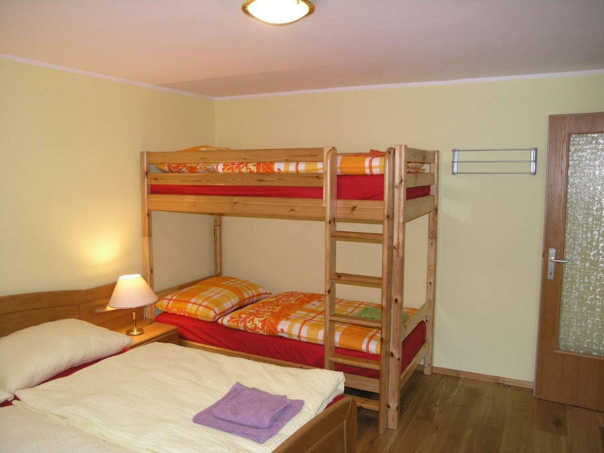 Pension Edelweiss Top21 Gosau Bagian luar foto