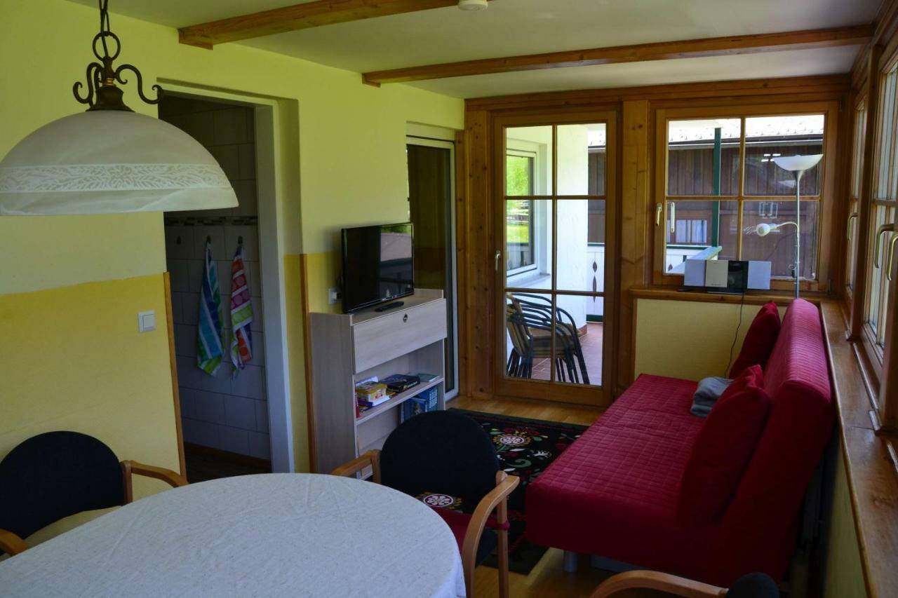 Pension Edelweiss Top21 Gosau Bagian luar foto