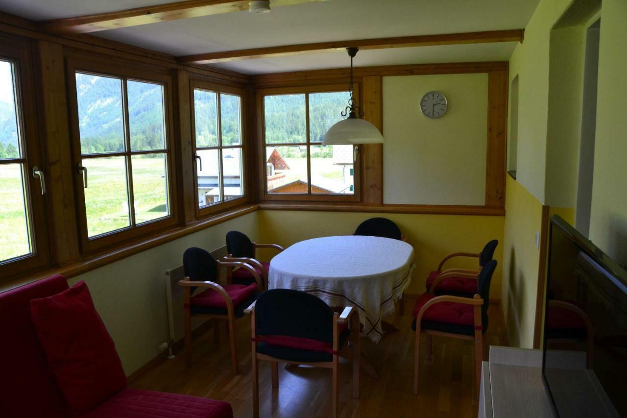 Pension Edelweiss Top21 Gosau Bagian luar foto