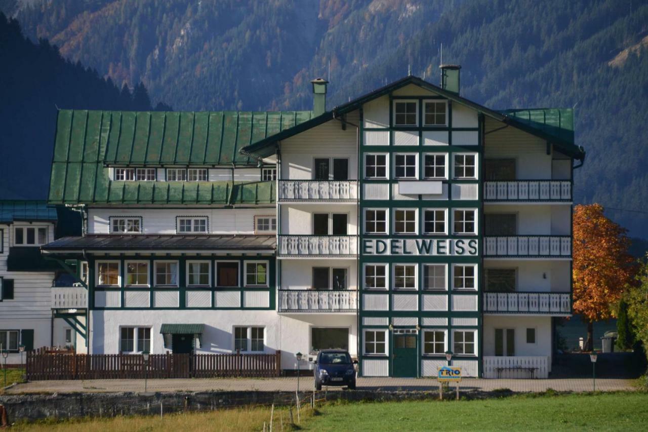 Pension Edelweiss Top21 Gosau Bagian luar foto