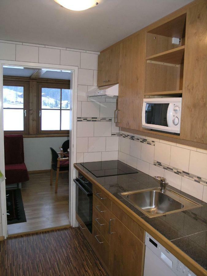Pension Edelweiss Top21 Gosau Bagian luar foto